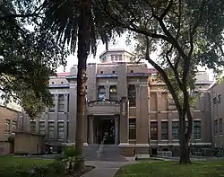 Jim Wells County, Texas Courthouse (1912)