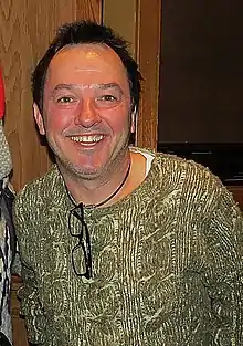 Jimmy Rankin, February 2014