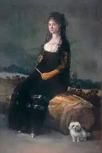 Spain, 1802