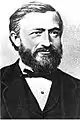 Image 50Philipp Reis, 1861, constructed the first telephone, today called the Reis telephone. (from History of the telephone)