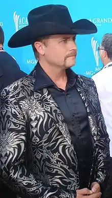 Country music singer John Rich.