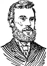 John Chambers, 1889