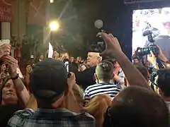 John Cleese at the 2017 Sarajevo Film Festival