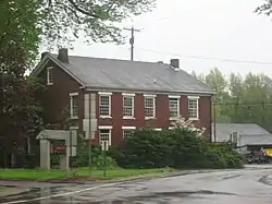 John Diver House and Storebuilding