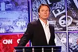 John Edwards at the debate