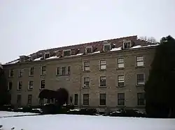 John A. Finch Memorial Nurses Home