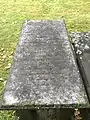 John Haliburton, Old Burying Ground (Halifax, Nova Scotia)