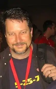 Photo of John Knoll.