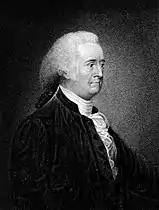 Former GovernorJohn Rutledgeof South Carolina