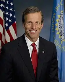 John ThuneU.S. Senator from South Dakota since 2005