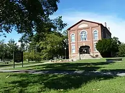 Johnston Public Library, 2010