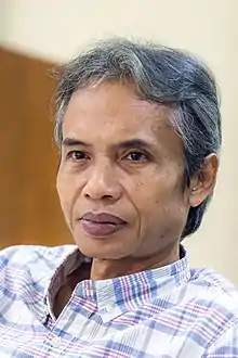 Joko Pinurbo, 2018