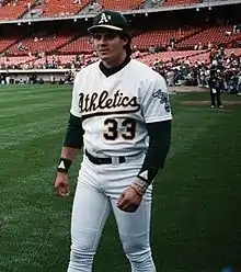 Jose Canseco 1989