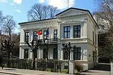 Embassy in Oslo