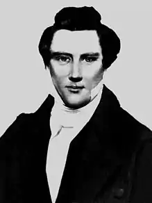 Joseph Smith, 1843