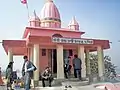 Goddess Joychandi Temple.( Locally known as "Joychandi Matar Mandir" )