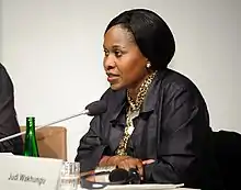 Judy Wakhungu, Kenyan Ambassador to France