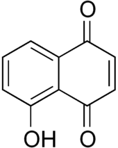 5-Hydroxy-1,4-naphthoquinone(Juglone)