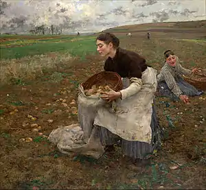 Jules Bastien-Lepage, October, 1878