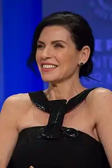 Julianna Margulies, actress