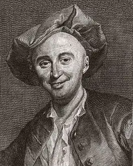 Julien Offray de La Mettrie, 1751