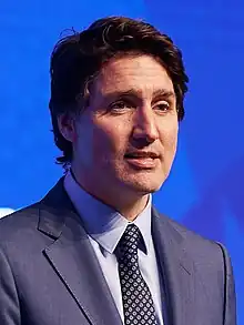 Justin Trudeau