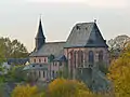 Saint Justinus' church, Frankfurt-Höchst