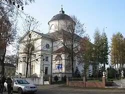 Saint Hedwig Church