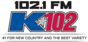 K102 logo