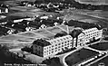 Cavalry Barracks at Heden, Skövde, the regiment's barracks since 1984