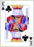 King of Clubs