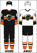 Jerseys for 2011/2012 season