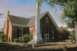 Old King and Queen County Courthouse