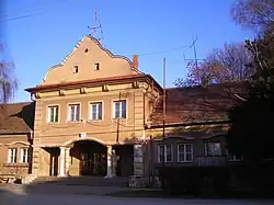 House of Culture in the village