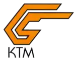 KTM 1984-1991, designer Mr. Anuar bin Dan