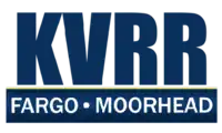 Current KVRR logo