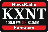 KXNT logo