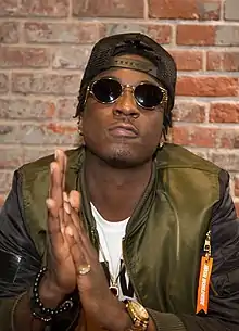 K Camp in 2015