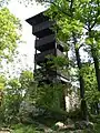 Károly Kaán observation tower