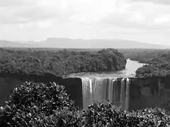 Kaieteur Falls 2006