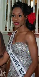 Kaity Rodriguez, Miss New Jersey USA 2009