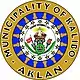 Official seal of Kalibo