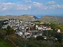 Village of Kalo Chorio