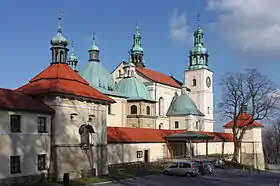 Kalwaria Zebrzydowska park