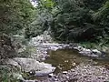 A scene of Kamakura Valley (September 2008)