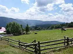 Moravian-Silesian Beskids