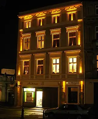 By night