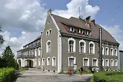 School in Kamienny Most