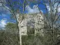 Church at Hacienda Kankabchén