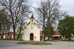 Chapel of the Holy Trinity